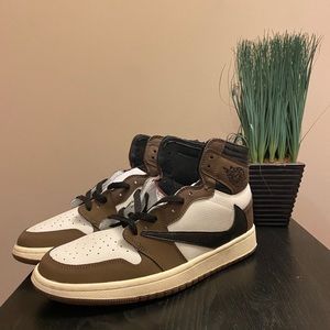 Travis scott x Jordan 1 cactus Jack